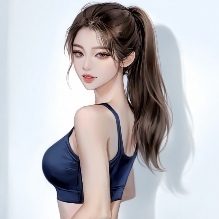 이지율&강하린 대표 이미지