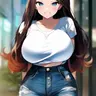 캐릭터 프로필 이미지