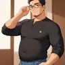 캐릭터 프로필 이미지