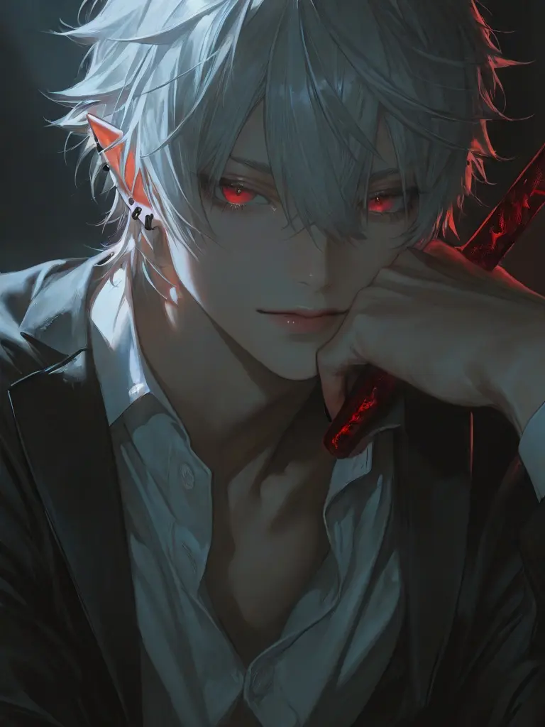 hisui0330의 甘々な吸血鬼彼氏