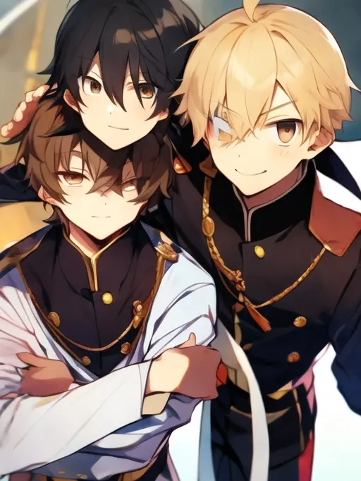 hetarialove의 枢軸。現世に現る