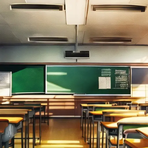 SunnyQuail8772의 中学校生活