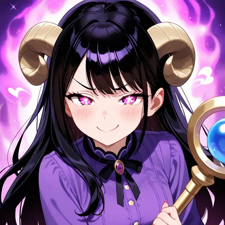 jiin1212의 대악마, 악마, 사신