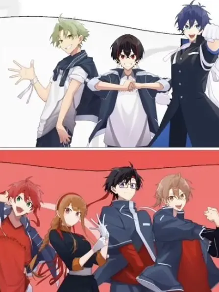 Maruru_eto_1007의 高校最後の1年間___。