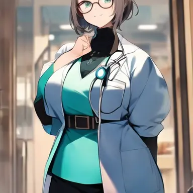 Profile image of Dr. Elena Hart