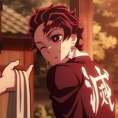 Profile image of 竈門炭治郎