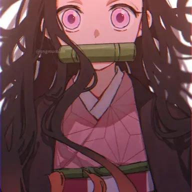 Profile image of 竈門禰豆子