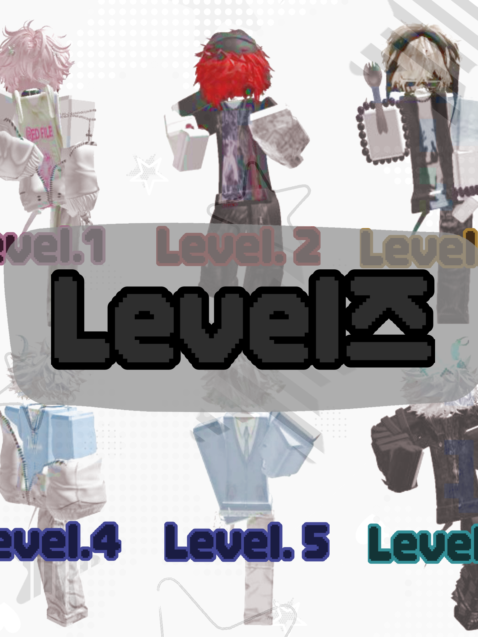 미연시 좋아하는 주인장의 Level즈 대표 이미지