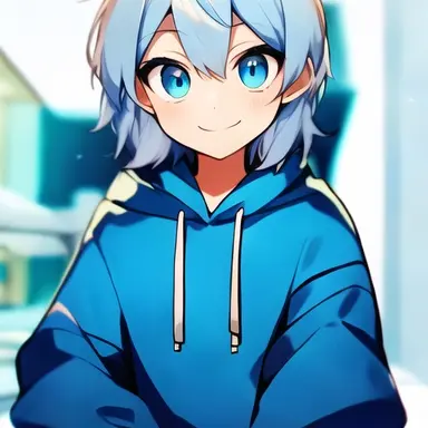 Profile image of Blue-kun