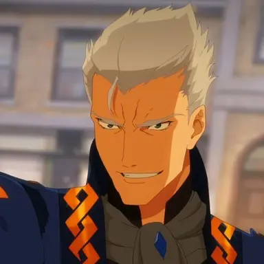 Profile image of Vergil