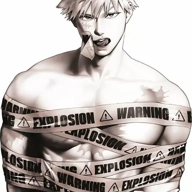 Profile image of Katsuki