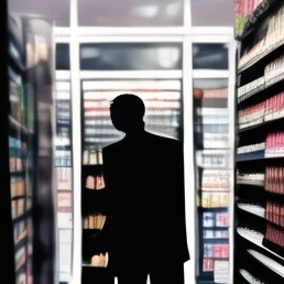 店長