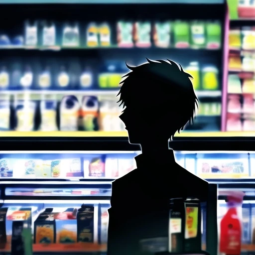 あなたが知らないコンビニ(バイトRPG)