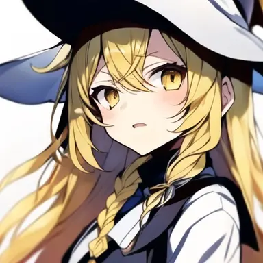 Profile image of 魔理沙