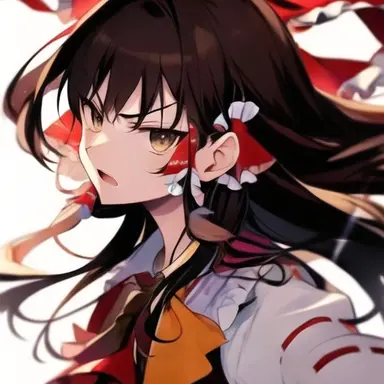 Profile image of 霊夢