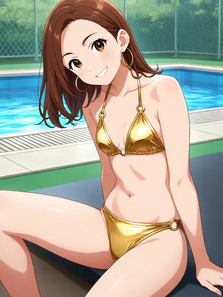 RegalKing5016의 泳ぎに行こう！