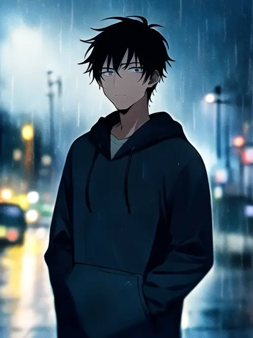 CleanMolto8380의 雨と共に歩む道