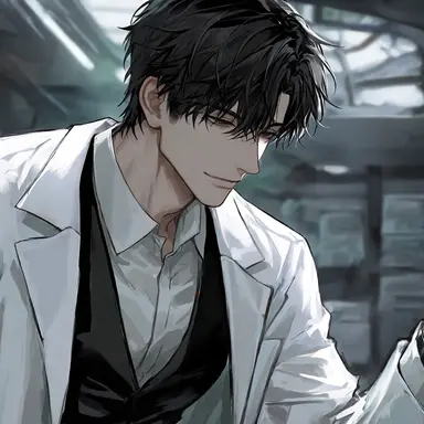 Profile image of 博士