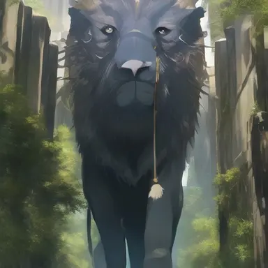 Profile image of 獣