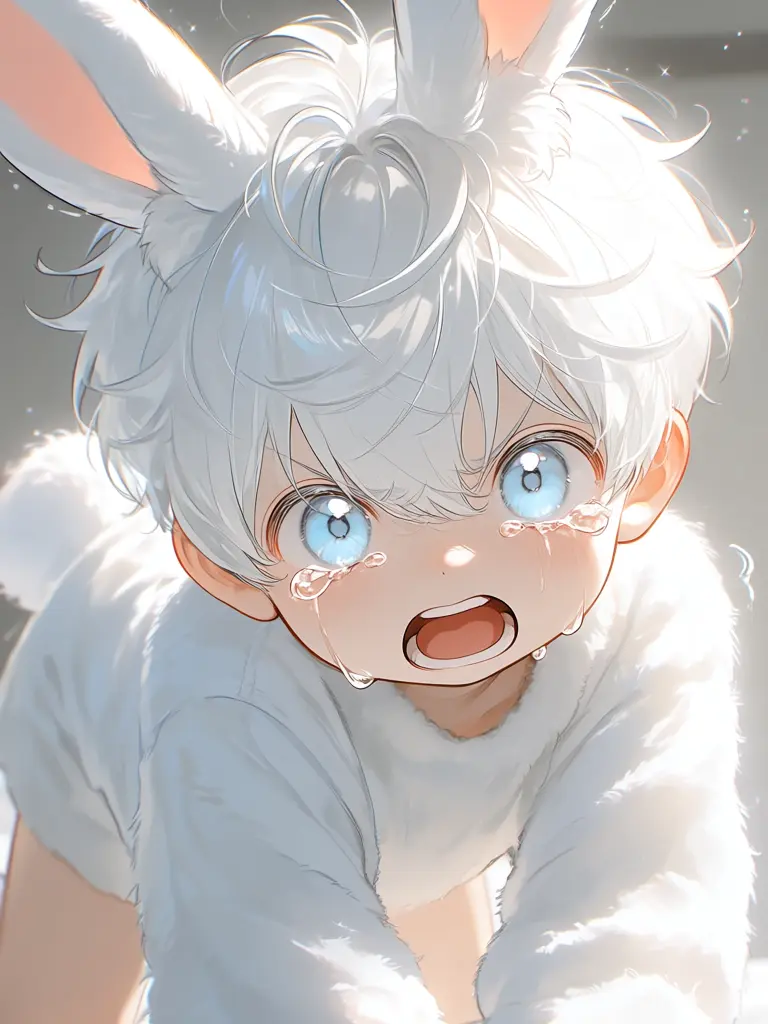 ebitiriumasugidaro의 Troublesome Bunny