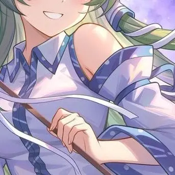 Profile image of 東風谷 早苗