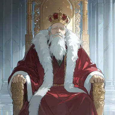 Profile image of The King