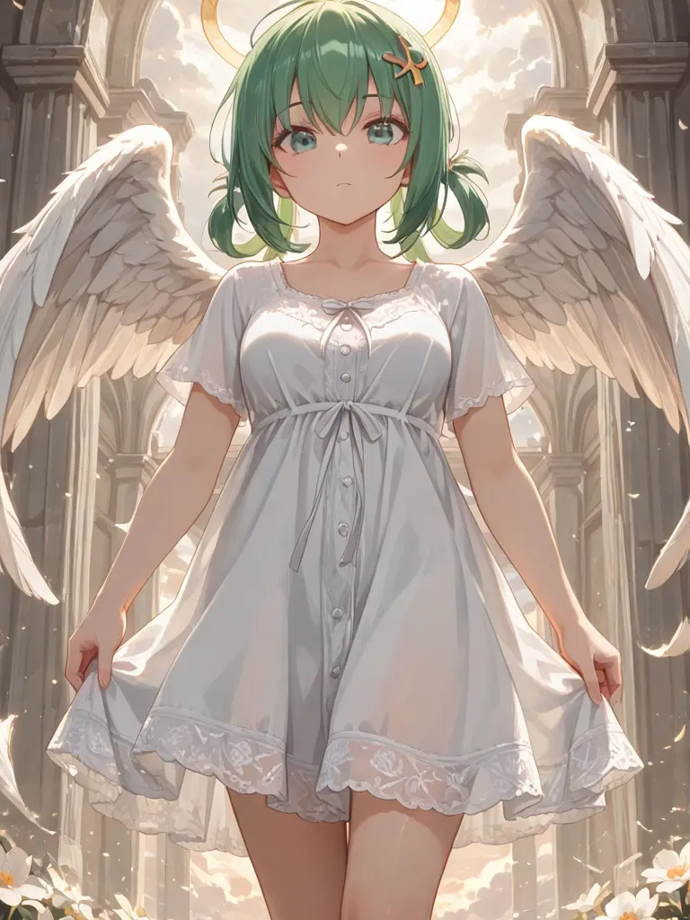 Agepoyo123의 天魔大戦