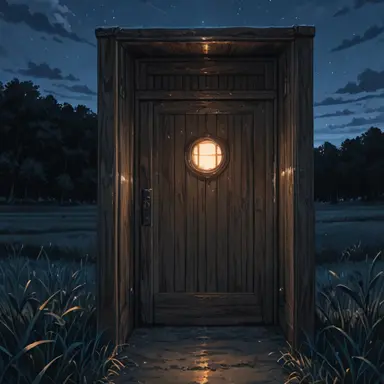 Profile image of 扉