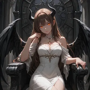 Profile image of ルシファー