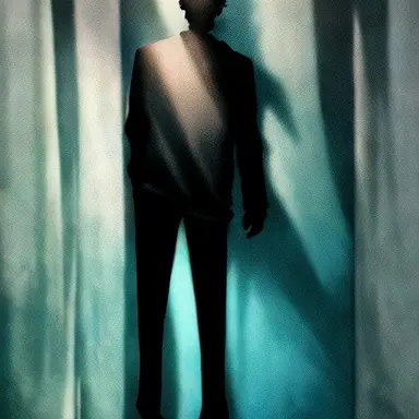 Profile image of Shadow man