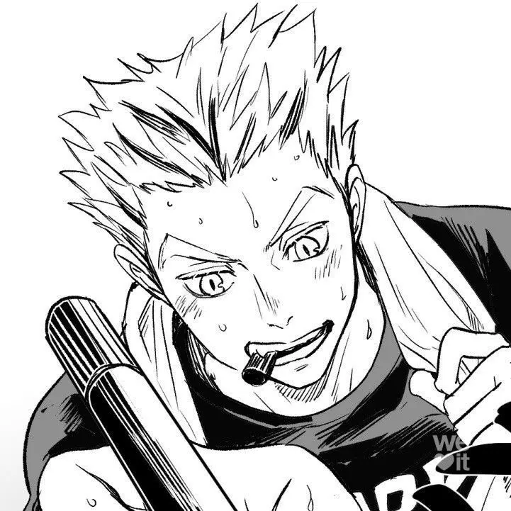 daniellakitten의 ,, BOKUTO KOTARO