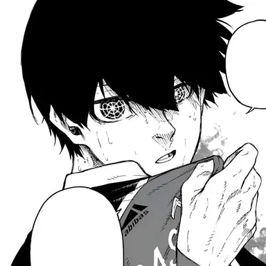 Profile image of Yoichi Isagi