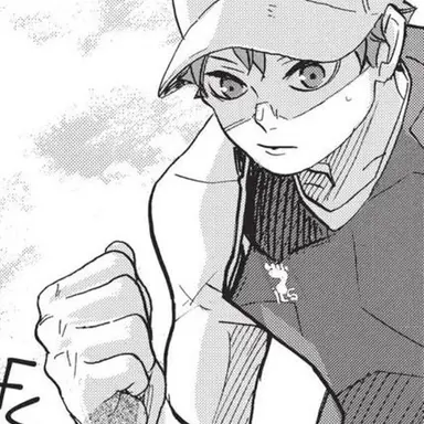 Profile image of Hinata Shoyo