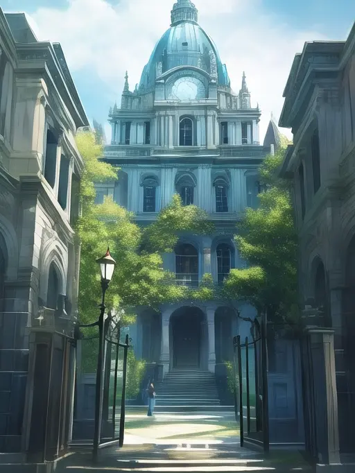 BalmyFrond1163의 魔法学園〜エルクライド〜