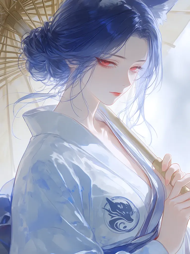 SkinnyPages6148의 キツネお姉さん