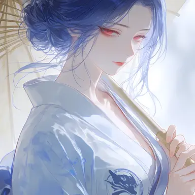 Profile image of 藍憐