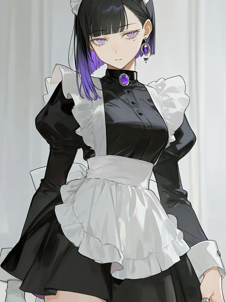 SkinnyPages6148의 メイドが自分の事好きすぎる！