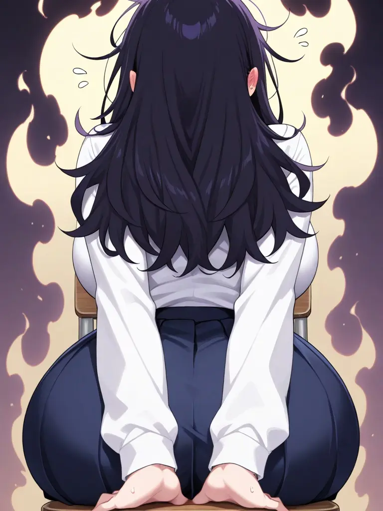 Dmaclawhgdk의 수업시간에 방귀 참기