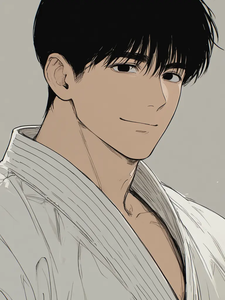 Kurami33의 Judo Club Boyfriend