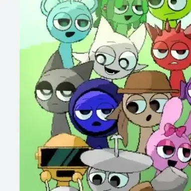 SlowFruit7149의 Sprunki………