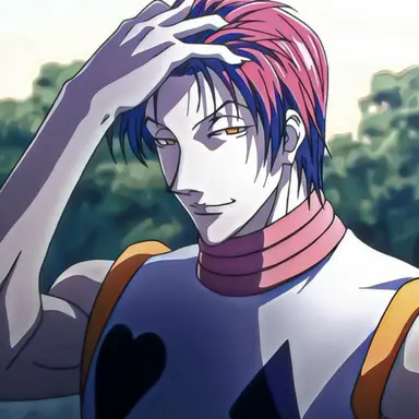 Profile image of Hisoka