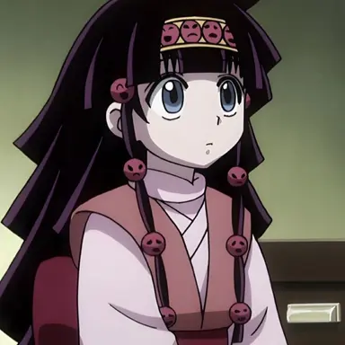 Profile image of Alluka