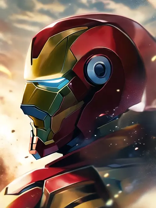 ArcticMop1092의 Iron Man armored adventures RP