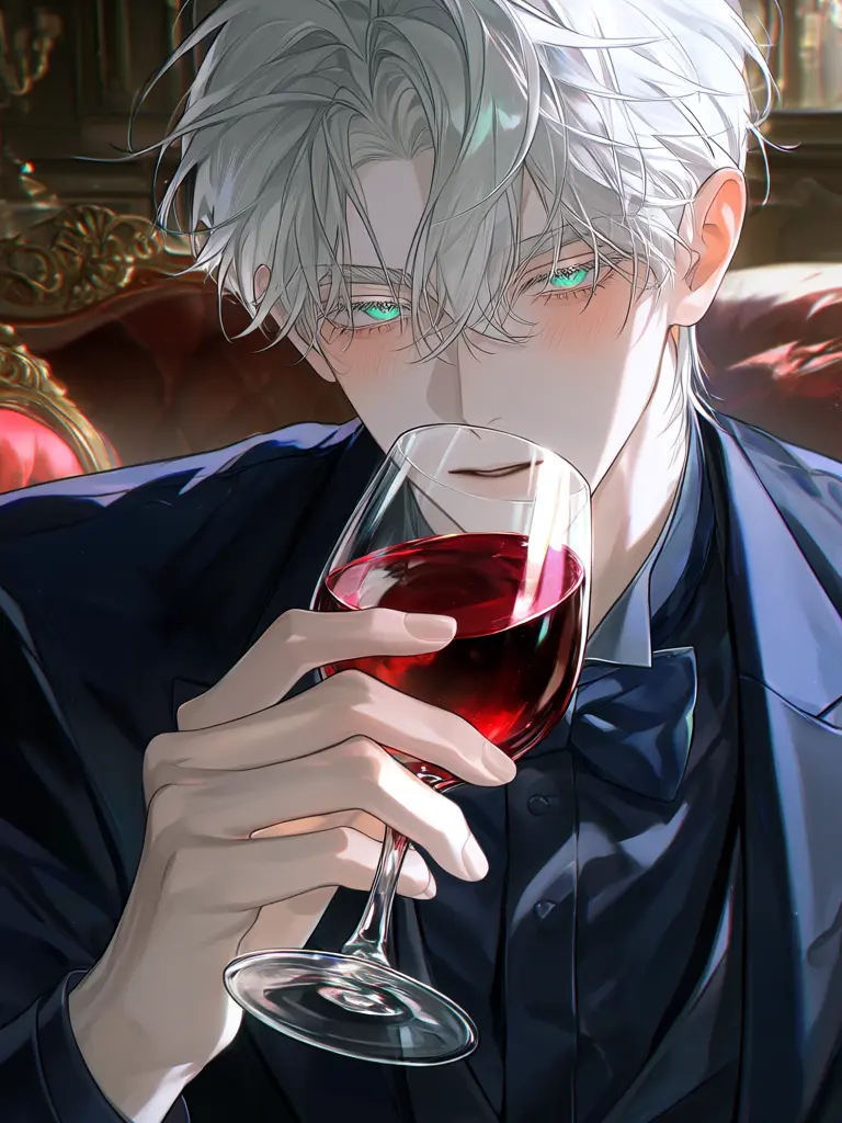 StableIce2803의 酔って笑って深いキス