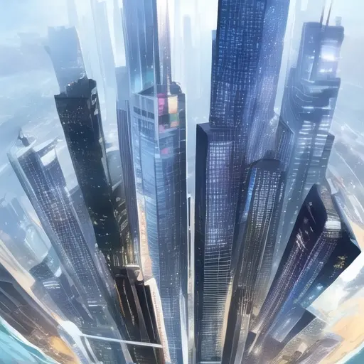 Yamy2의 City and Monsters