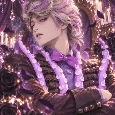 Profile image of エイトフットのジョー