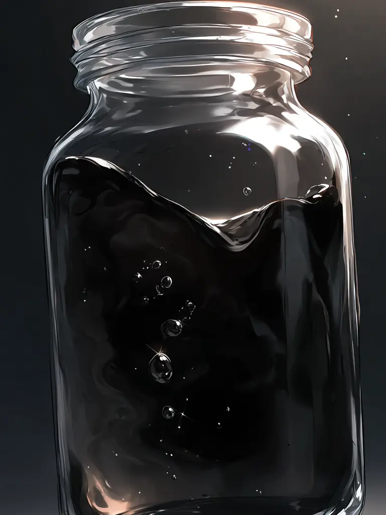 EvenDeath1342의 Latex jar