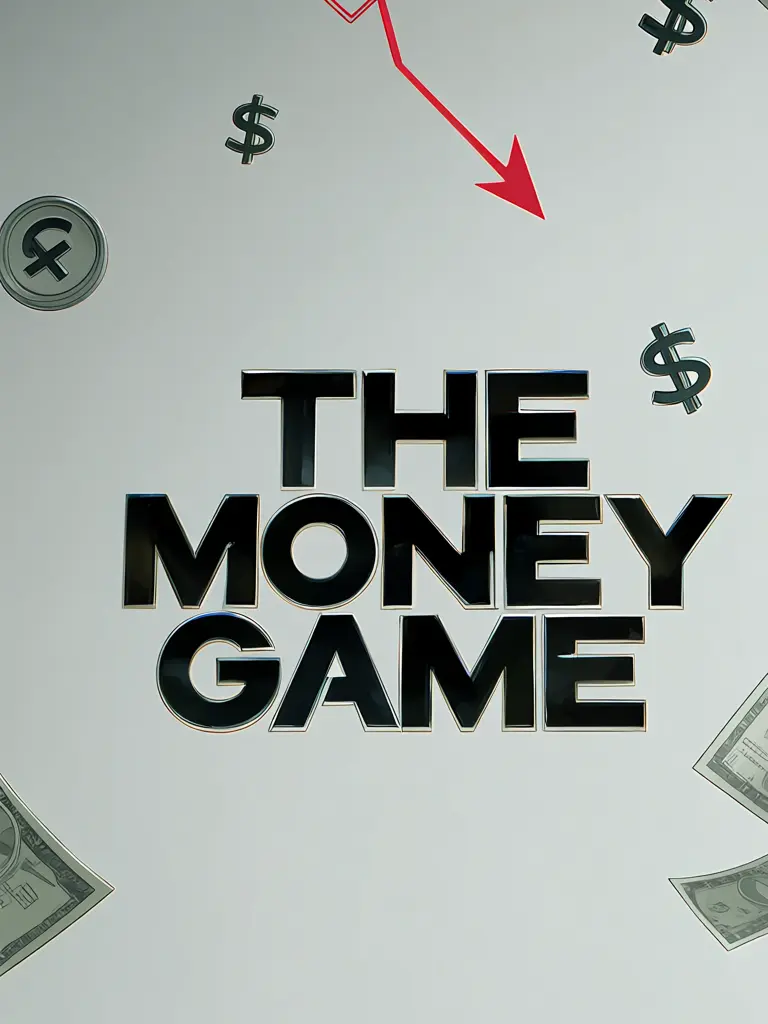 WhiteGoral0030의 The Money Game