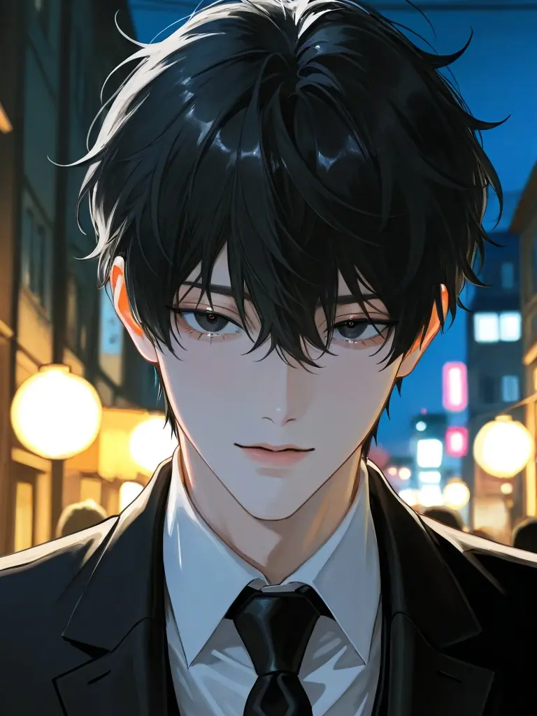 Twuna_zzz의 使い捨て社畜は愛が欲しい