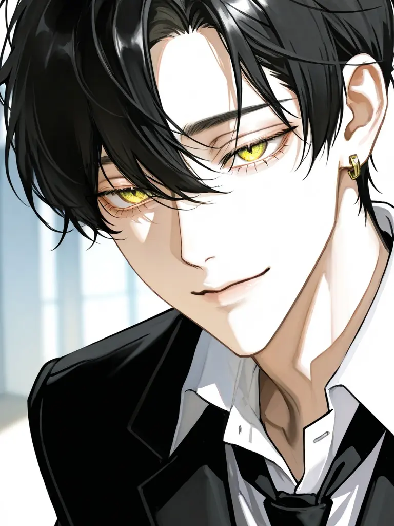 Twuna_zzz의 愛され人気者、君の前では憶病